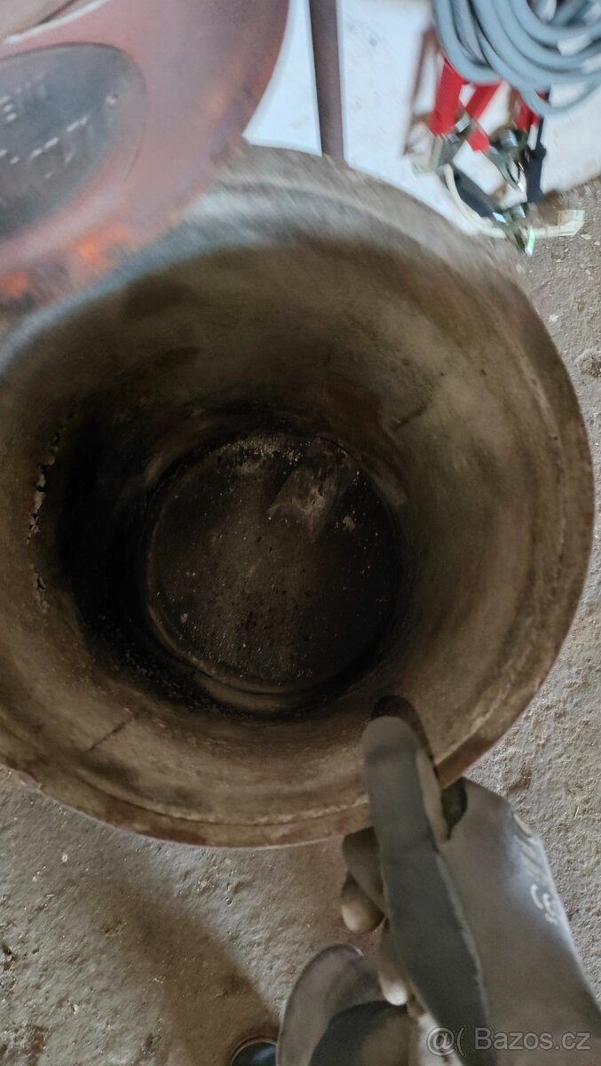 Kamna Satan - pilinová - 3