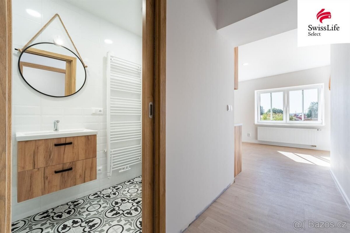 Pronájem bytu 1+kk 36 m2 Horská, Trutnov - 3