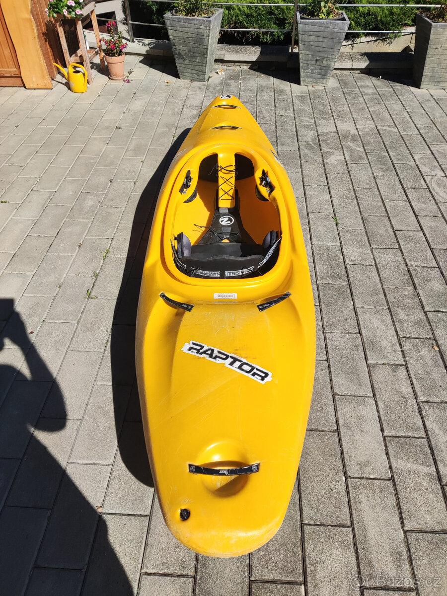 Kajak Zet Raptor - 3