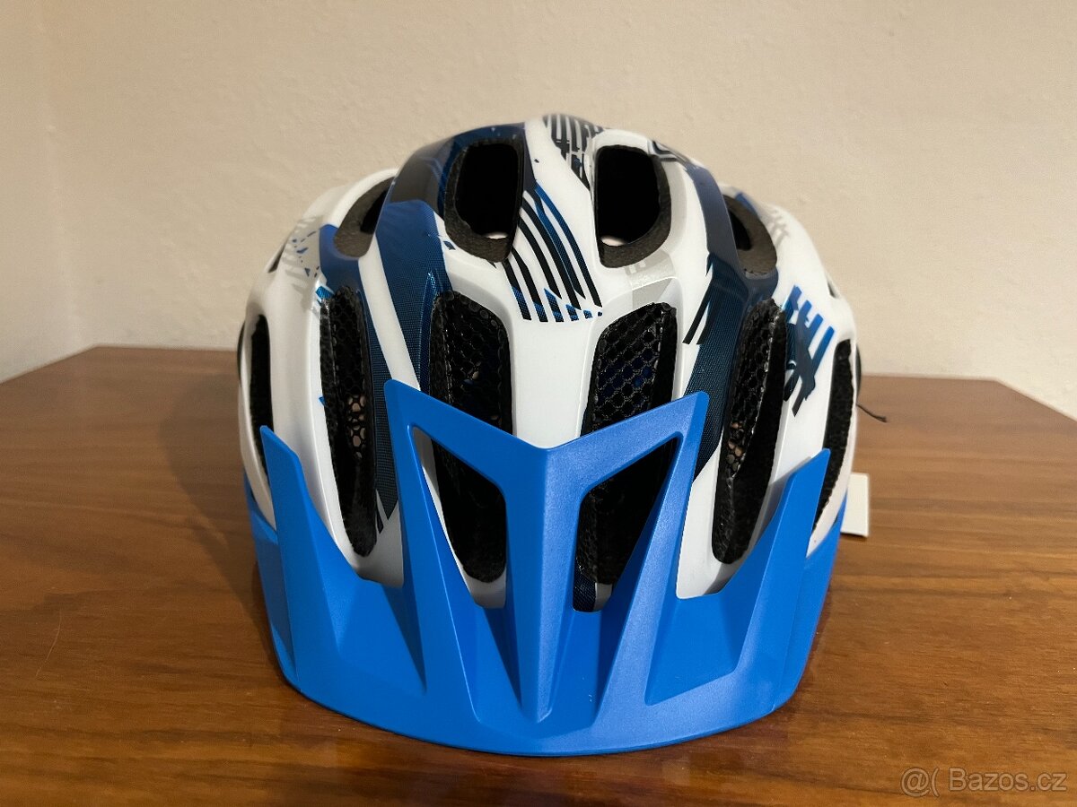 Cyklistická MTB helma Uvex L nová - 3