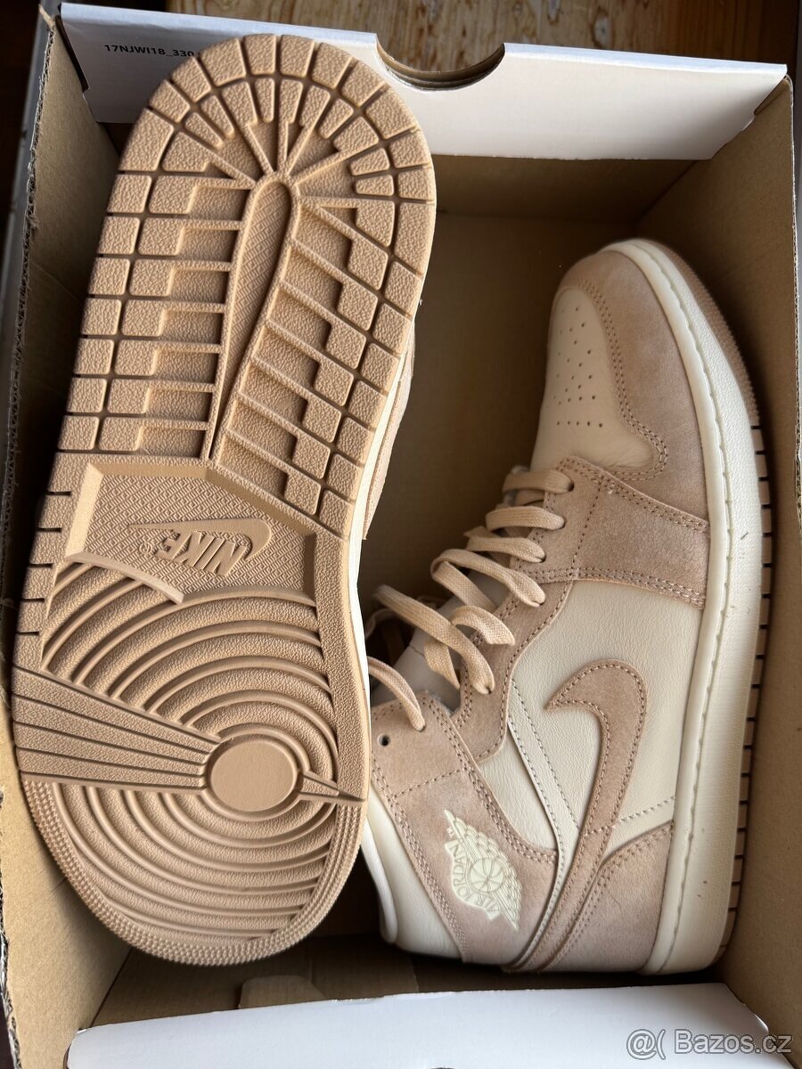 Nike Jordan Air – Nové, nikdy nenošené (Velikost 44) - 3