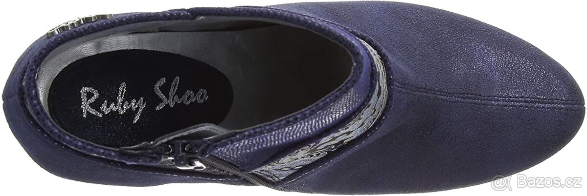 Ruby Shoo kotníkové 40 - 3