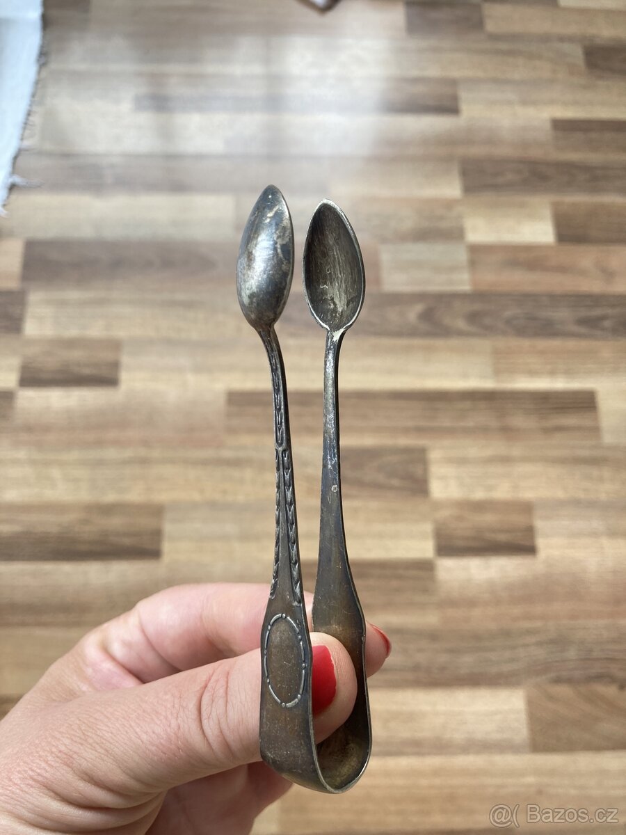 Starožitné příbory a kuchyňské pomůcky - 3