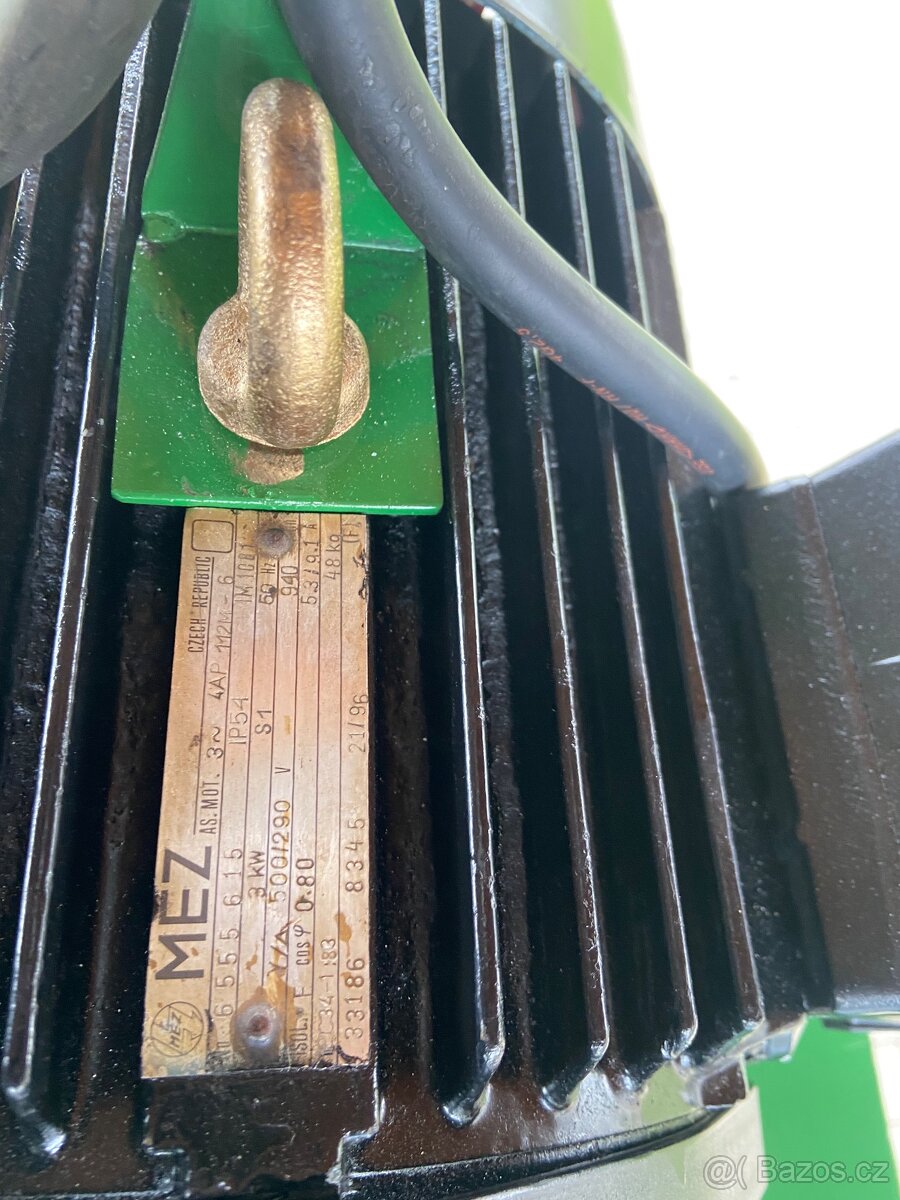 Kuželová štípačka - 3