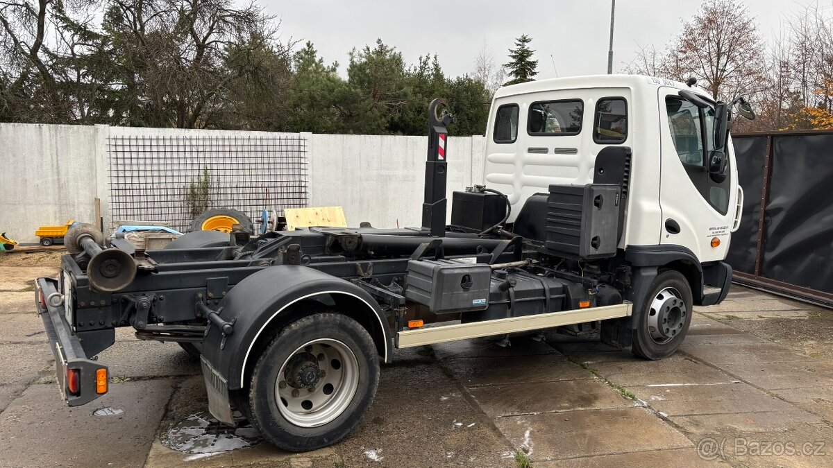 Avia D120N kontejnerový nosič CTS - 3