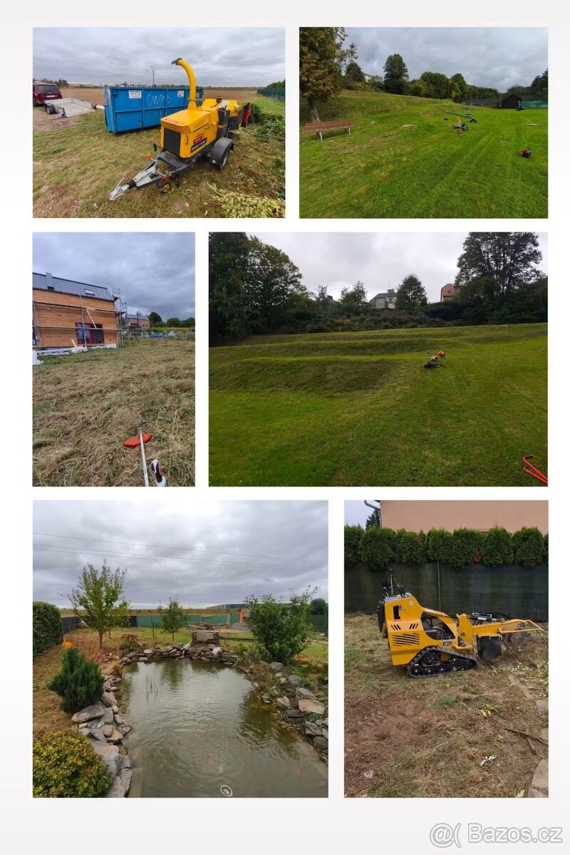 Kompletní zahradnické služby – Olomoucký kraj - 3