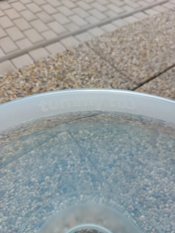 Koupací kyblík Tummy tub pro novorozence a kojence - 3