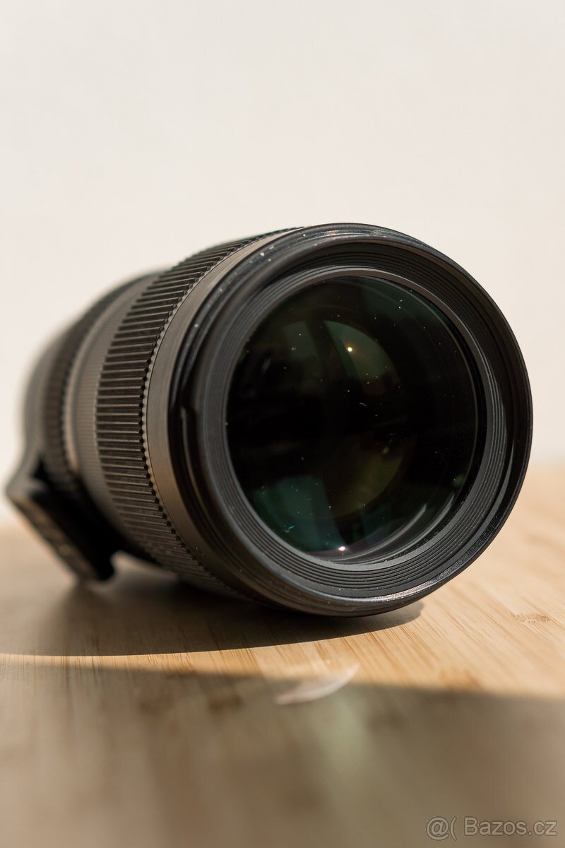 Sigma 50-100mm F1,8 na Canon EF - 3