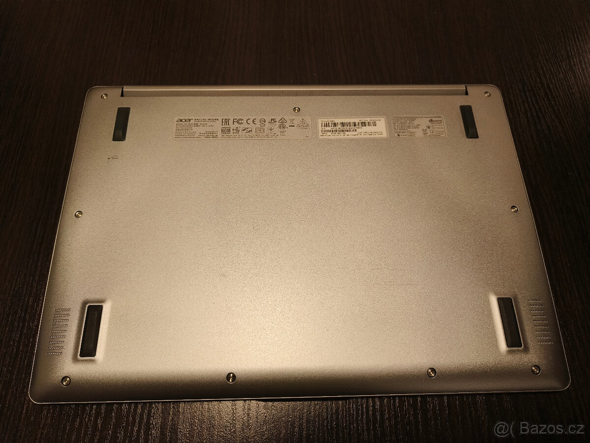 Acer Swift sf114-32/Intel Pentium N5000/4GB RAM/512GB NVMe - 3