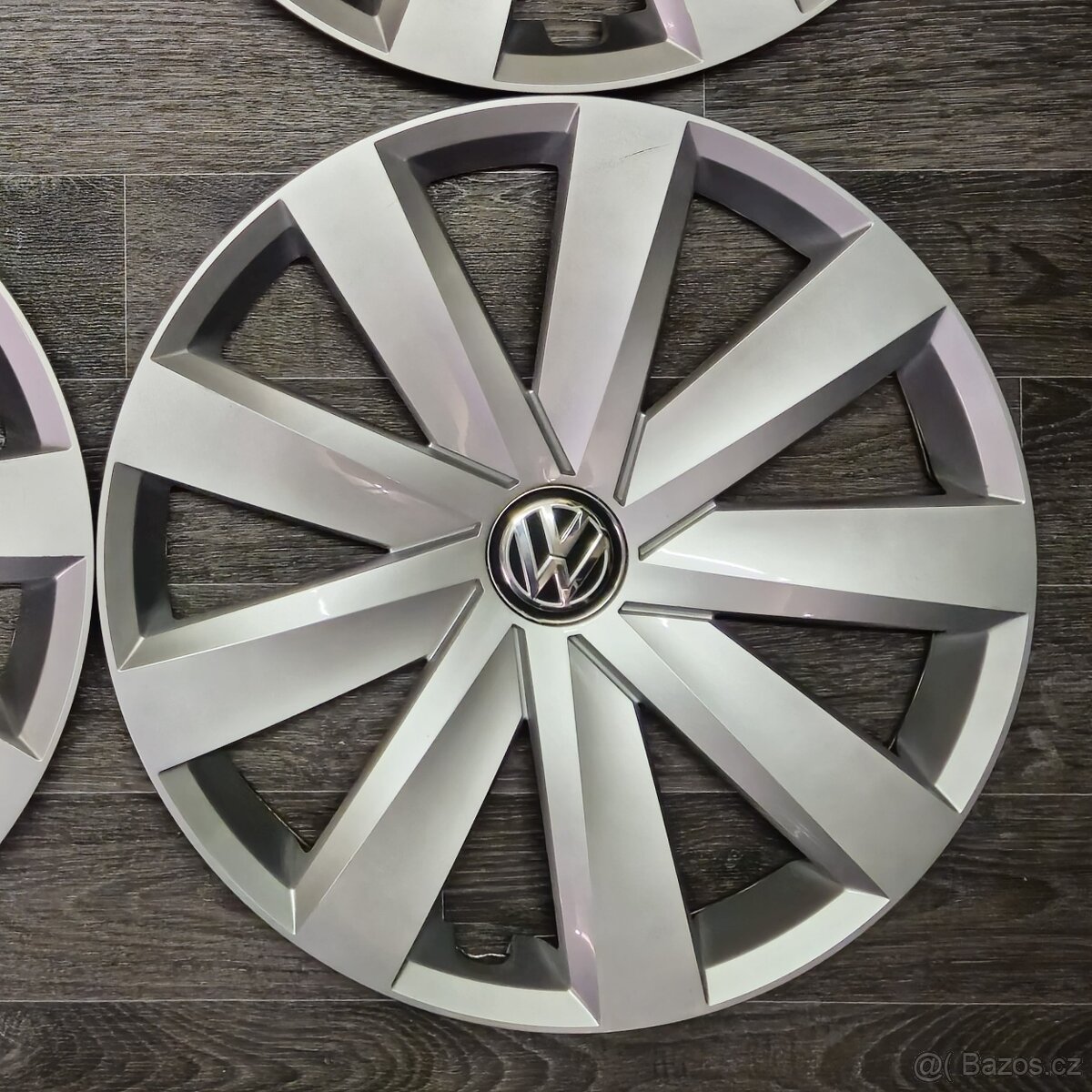 Prodám kryty kol Volkswagen r16 B102 - 3