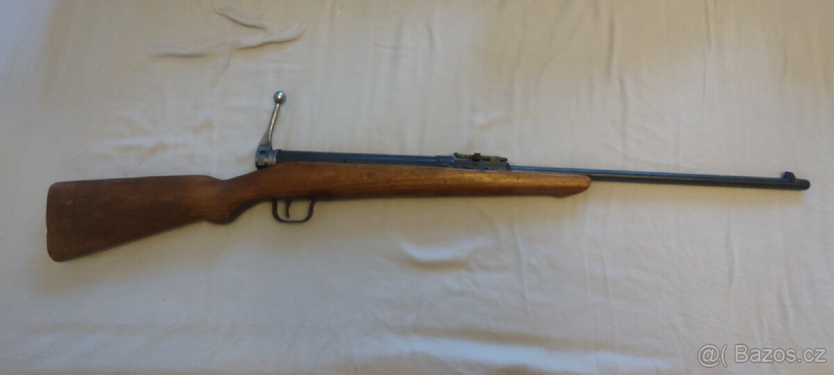 Vzduchovky vz.47 a Slavia 620 - 3