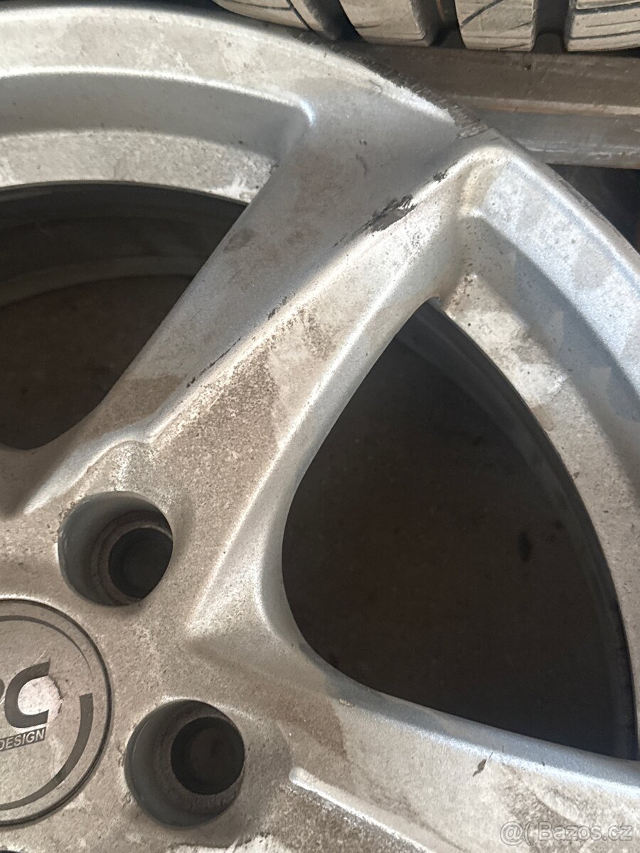 16" Opel Astra 5x115 - 3