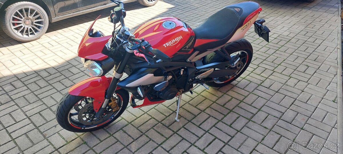 Triumph Speed triple - 3