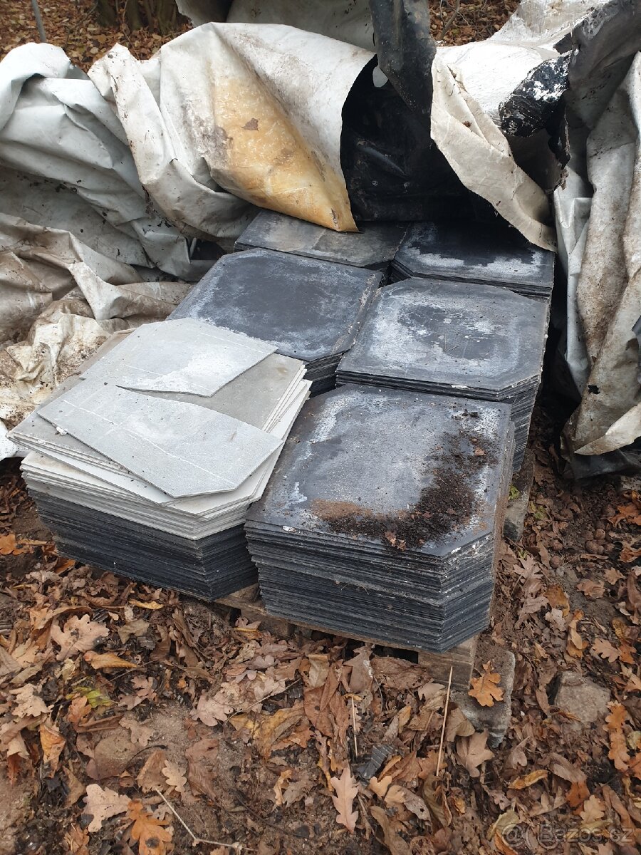 Vláknocementové střešní šablony typu „základní“ (šindel) - 3