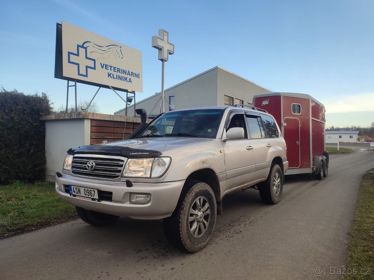 NONSTOP přeprava koní - 3