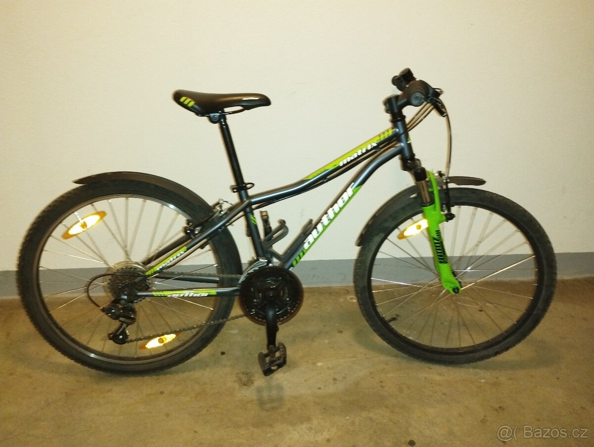 Horské kolo Author 24 - 3