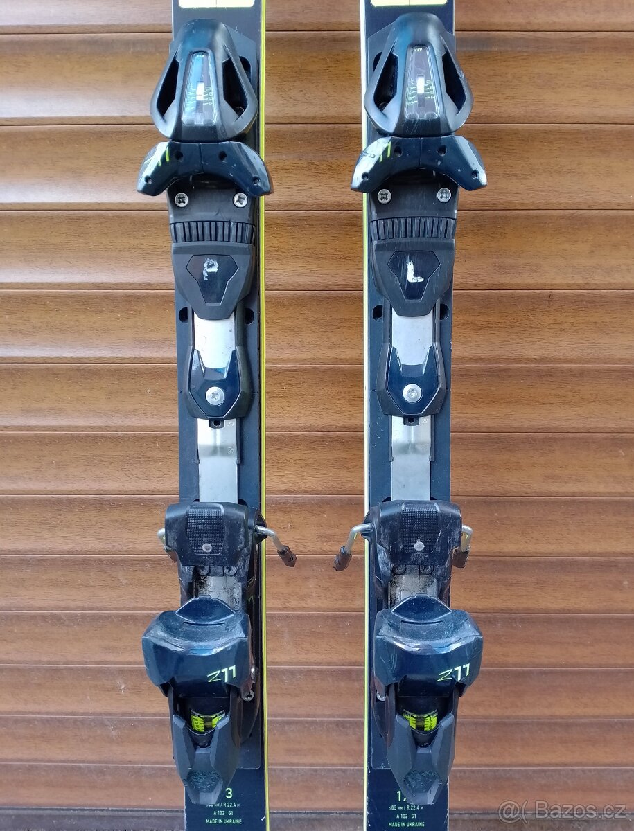 FISCHER RC4 GS FIS 173cm R22.4 - 3