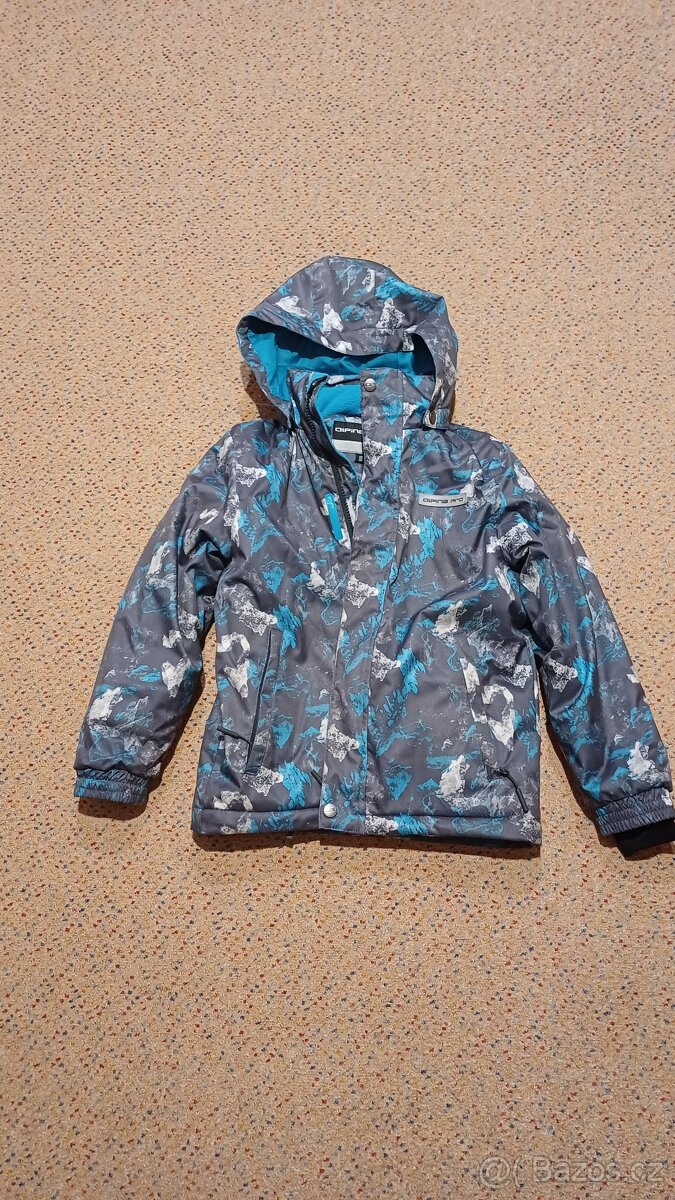 Dětský lyžařský komplet vel.128/134 - 3