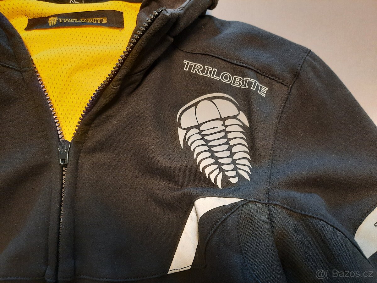 Nabízím pánskou mikinu na motorku. - 3