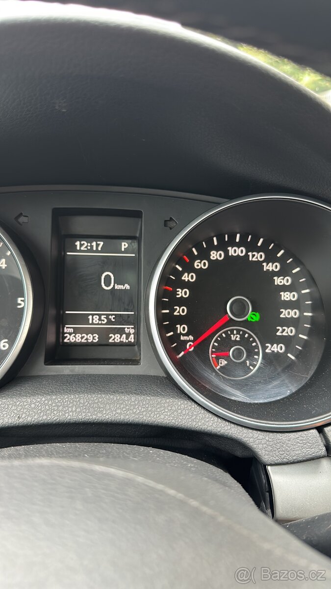 Prodám vw golf variant 2.0 tdi , automat,2010roku - 3