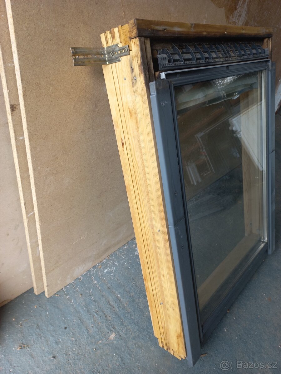 Střešní okna Velux 3 ks - 3