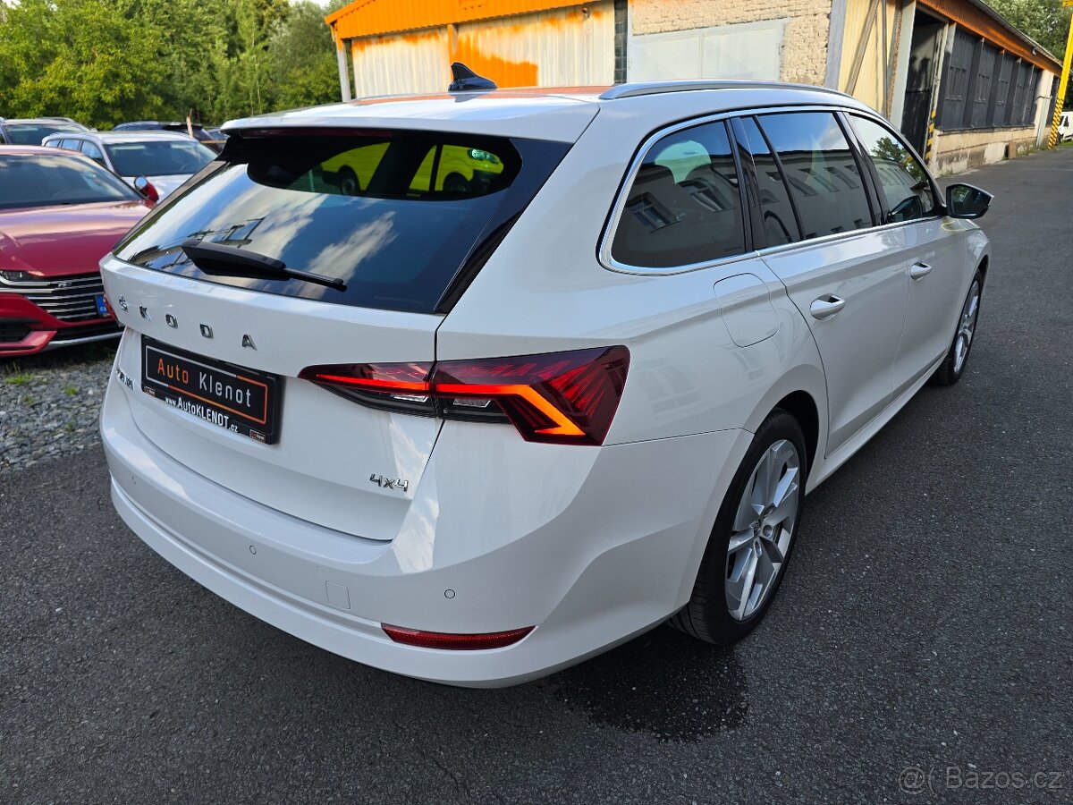 OCTAVIA 4 DSG 4x4 2,0TDI 110kW STYLE VIRTUAL LED NAVI ČR DPH - 3