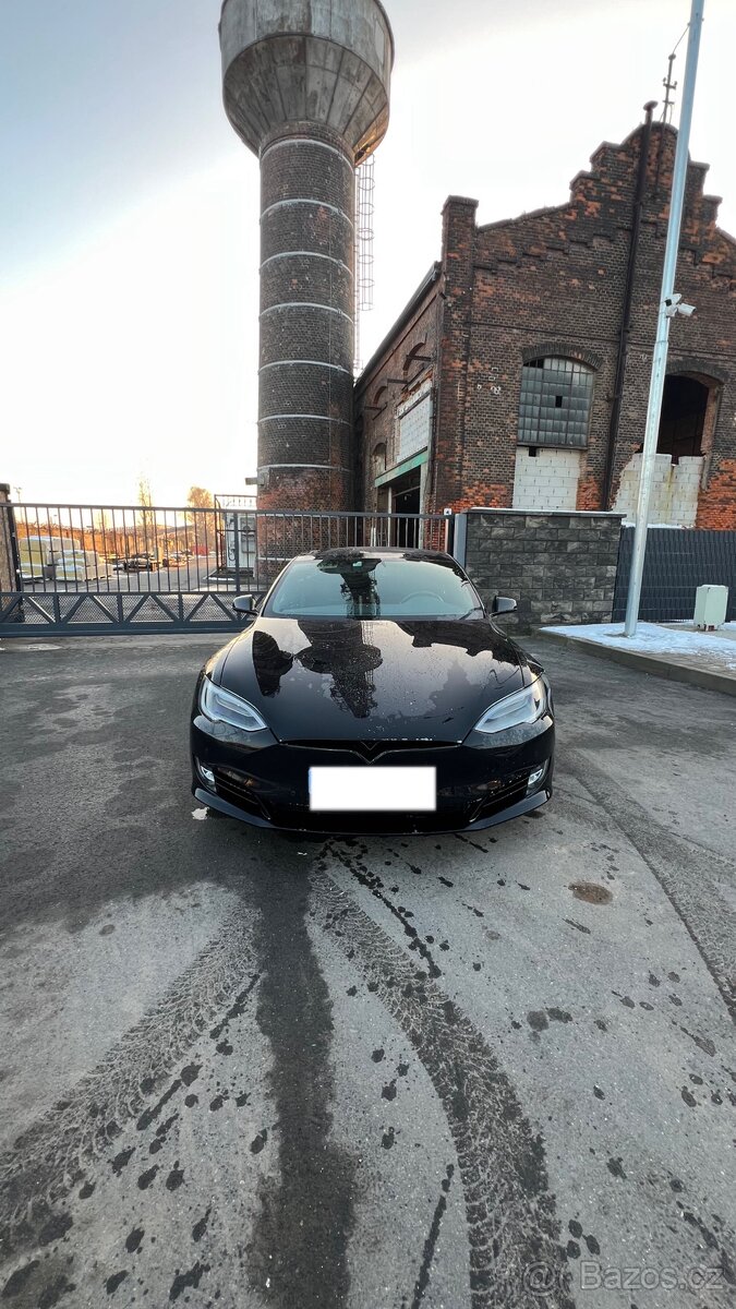 Tesla model S 75d 2017 - 3