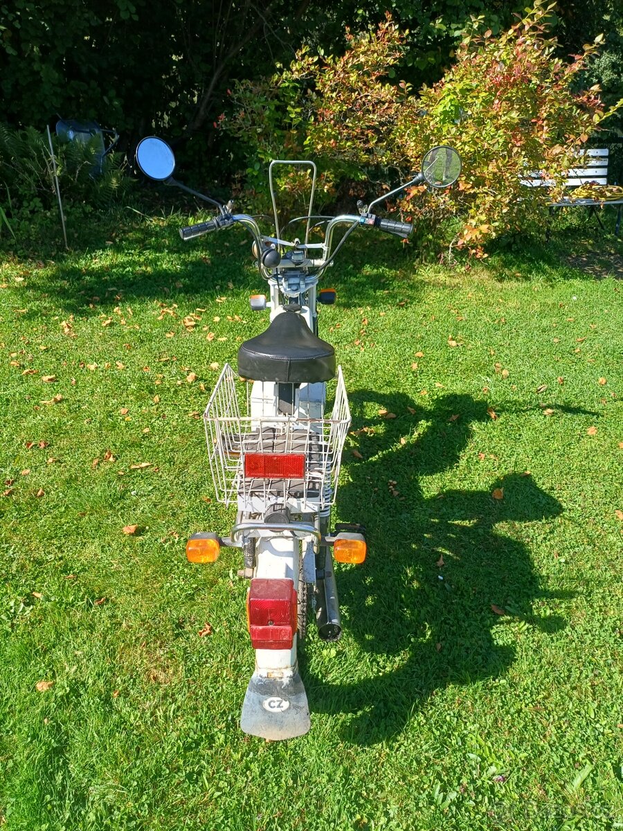 Babetta Jawa 210/122 - 3