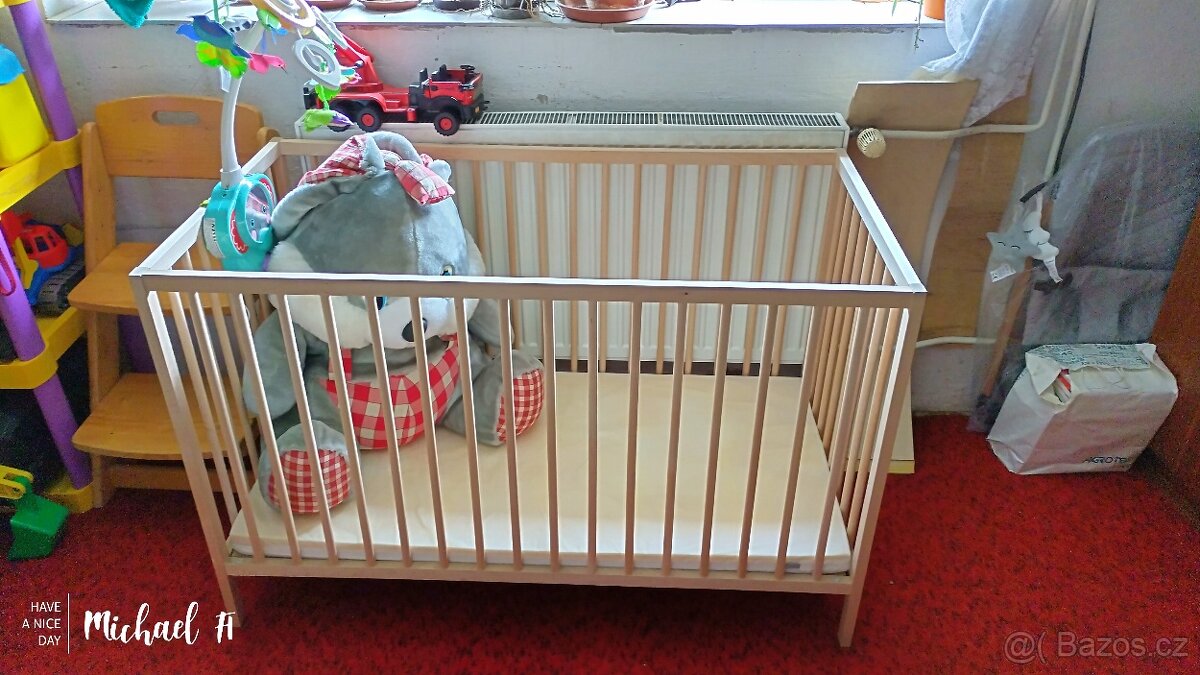 Dětská postýlka - 3
