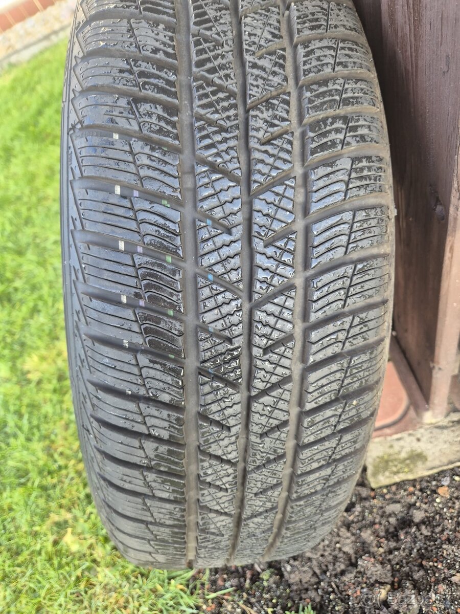 Kompletní zimní kola Škoda Octavia IV – TOP stav - 3