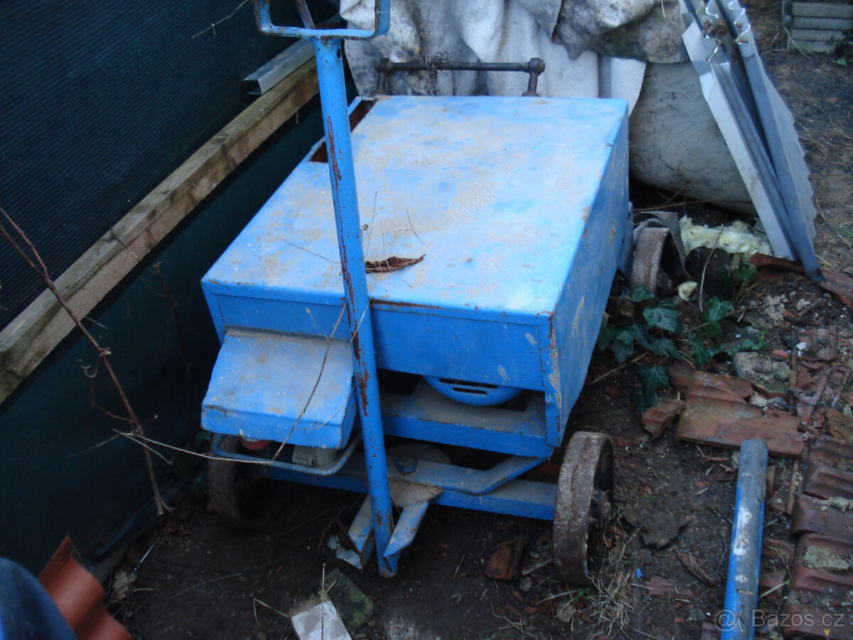 stavební vrátek - 3