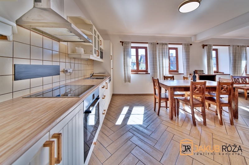 Prodej chaty s ubytováním 377 m², pozemek 1587 m² Černý Důl - 3