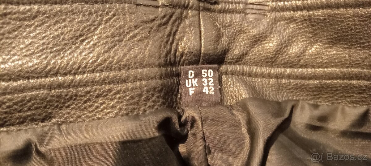 Kožené kalhoty Held - 3