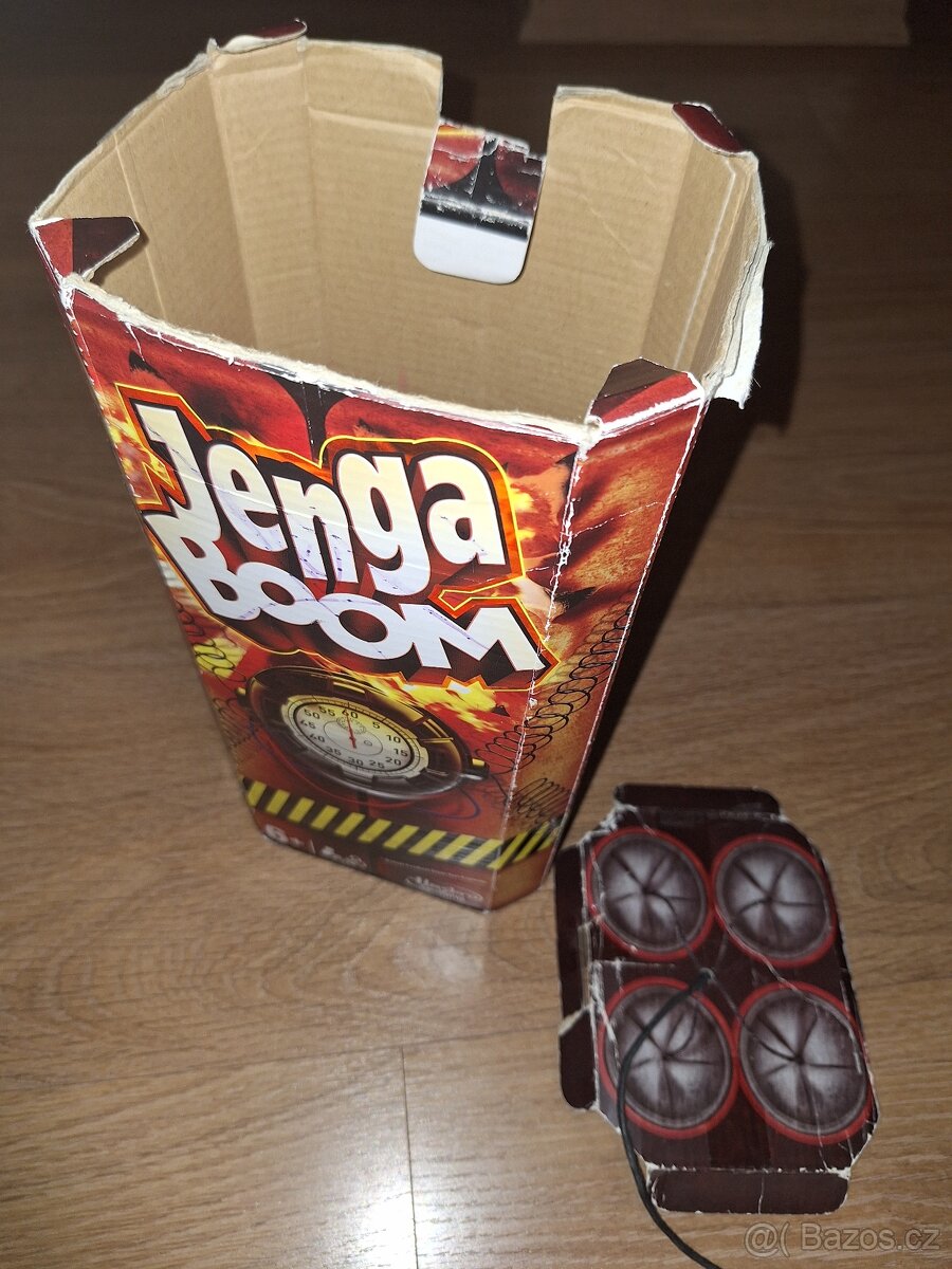Jenga boom - 3