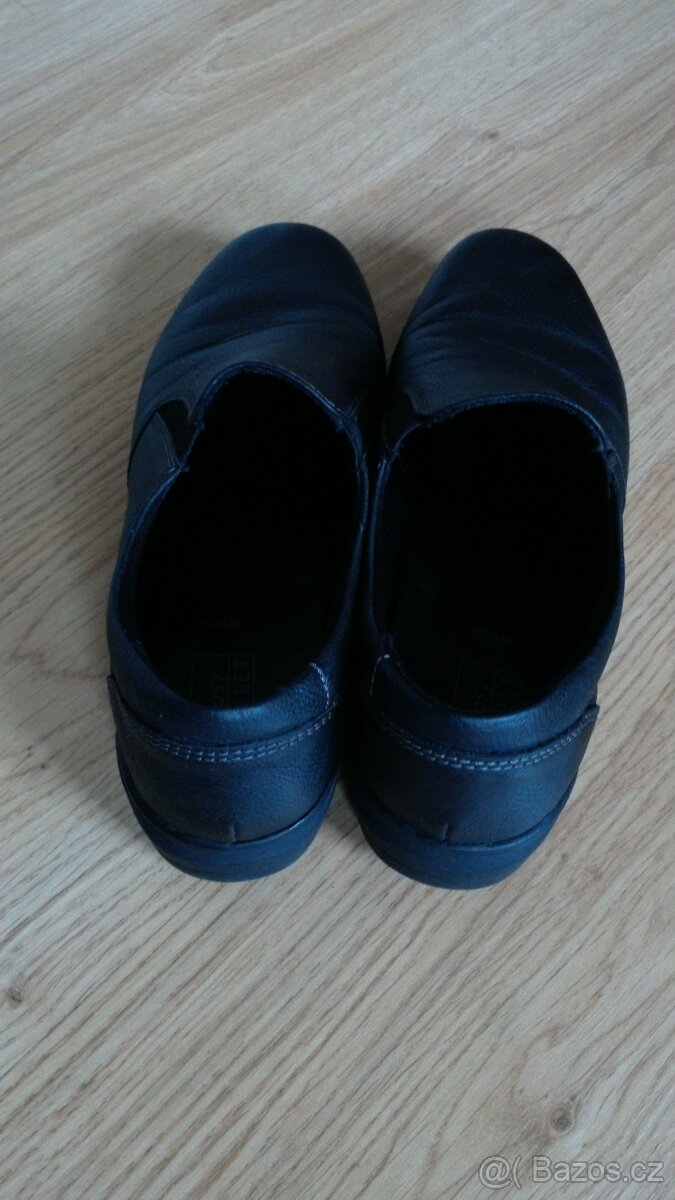 Boty jaro/podzim vel.37-39 - 3