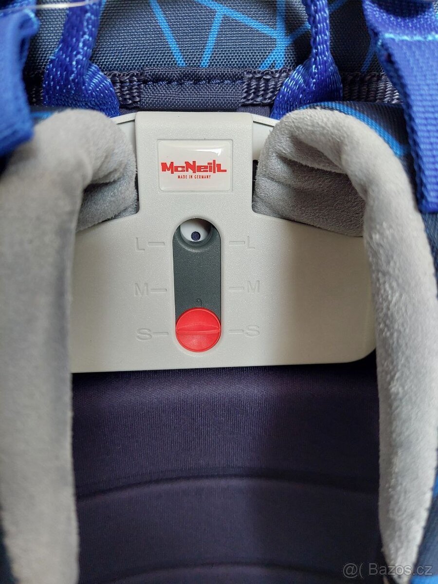 Školní taška (5dílná sada) Mc Neill ERGO mac 2 Wild - 3