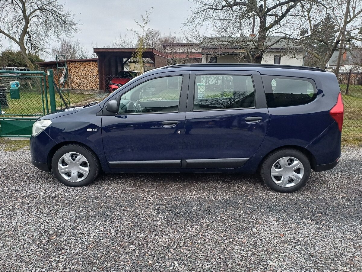 1. MAJITEL Dacia Lodgy 1.6Mpi - 3