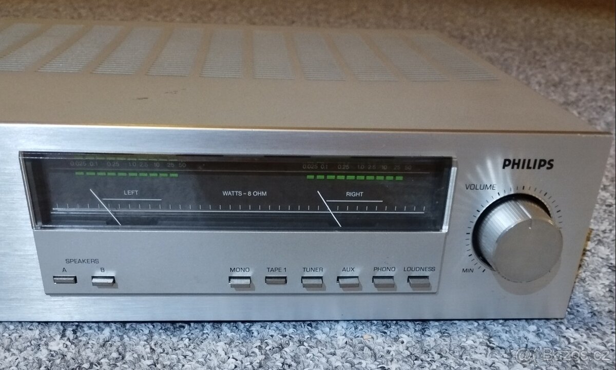 Zesilovač PHILIPS F4212 - 3