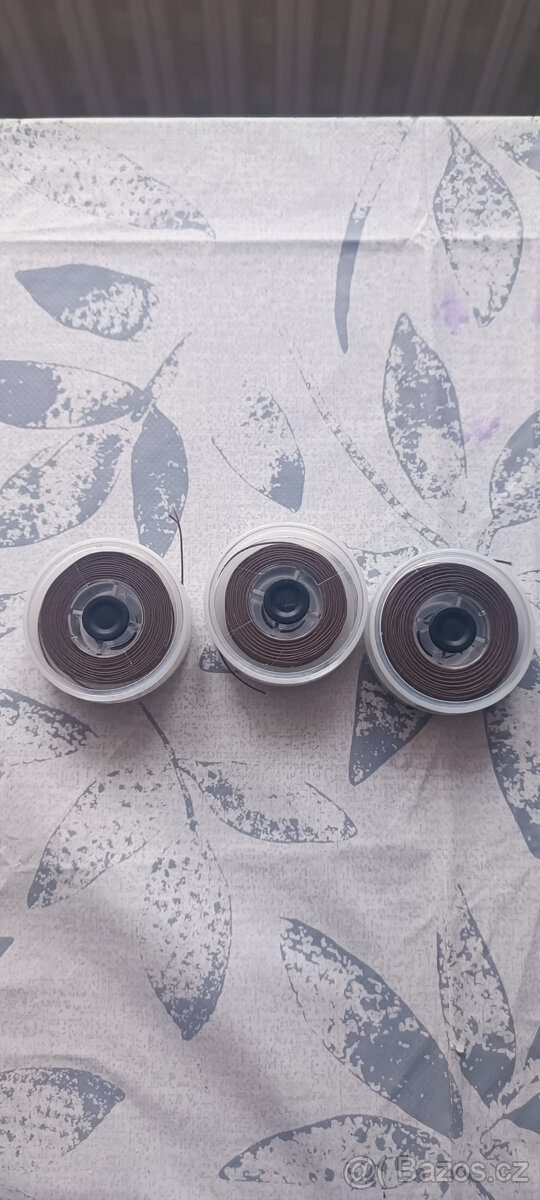 Bizuteria carp r us + ine pva pouch trakker - 3