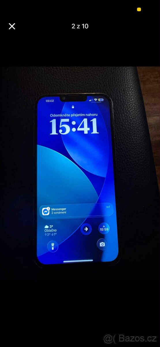 Vyměním 2x iPhone 13 Pro Max — iPhone 13 - 3