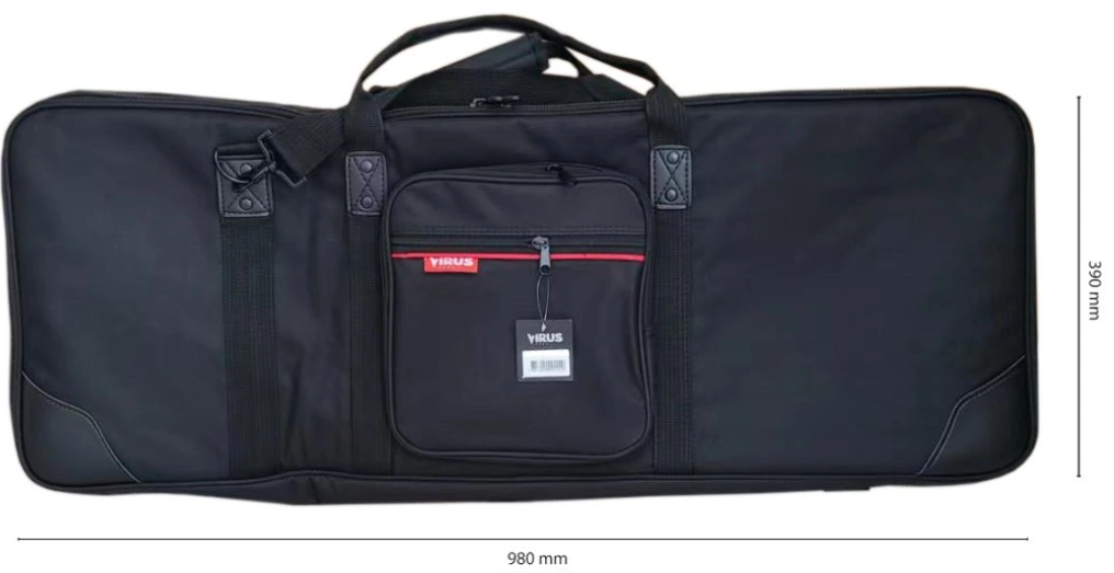 KLÁVESY YAMAHA PSR-F51 - 3