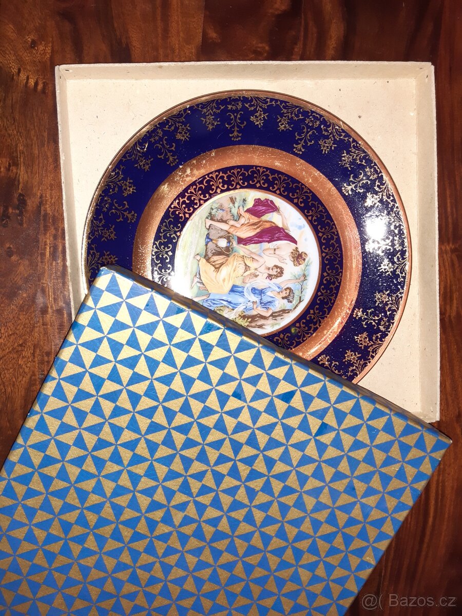 Talíř tři grácie - 3