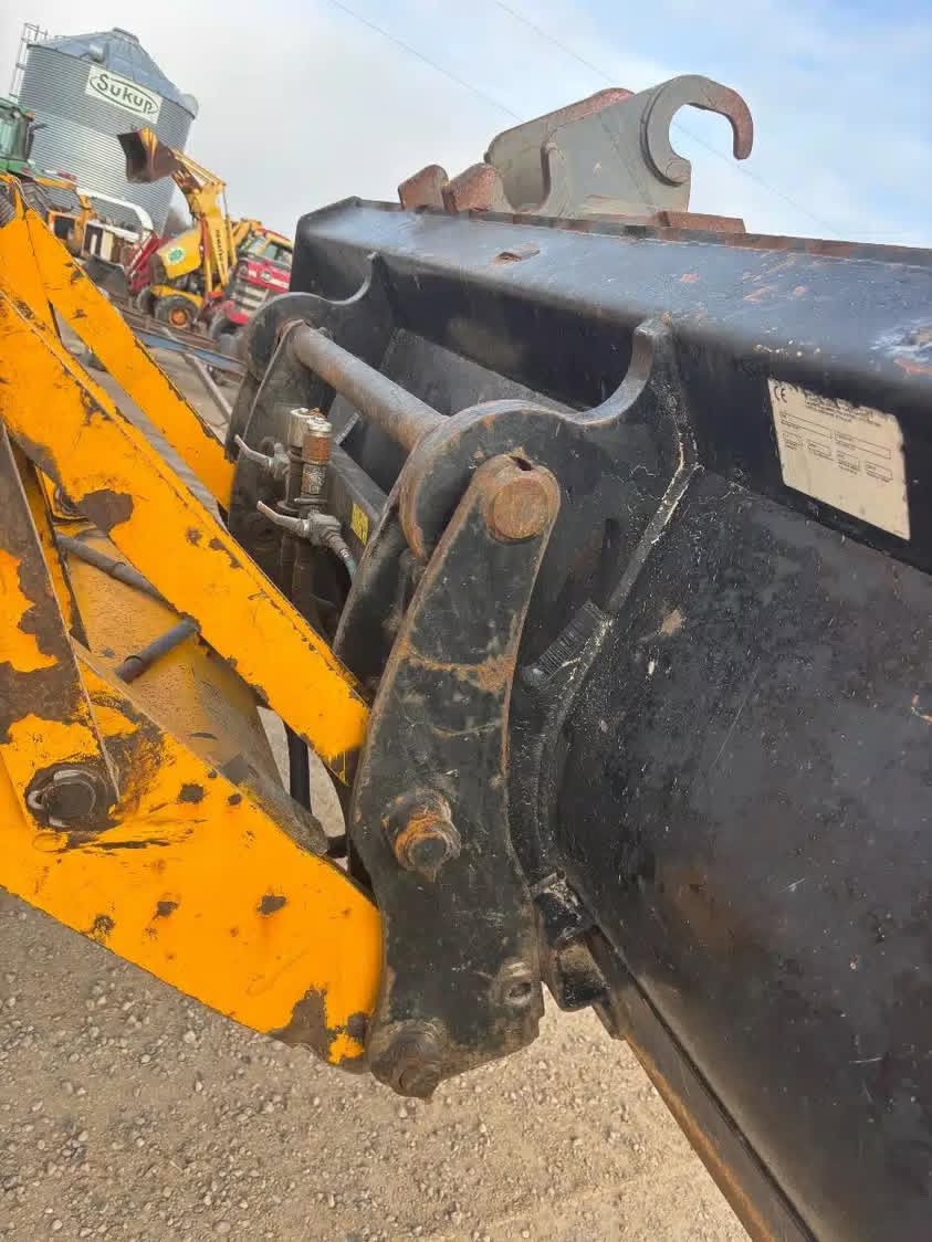 JCB 3CX | 2014 | 3 290 MTH | TOP STAV - 3