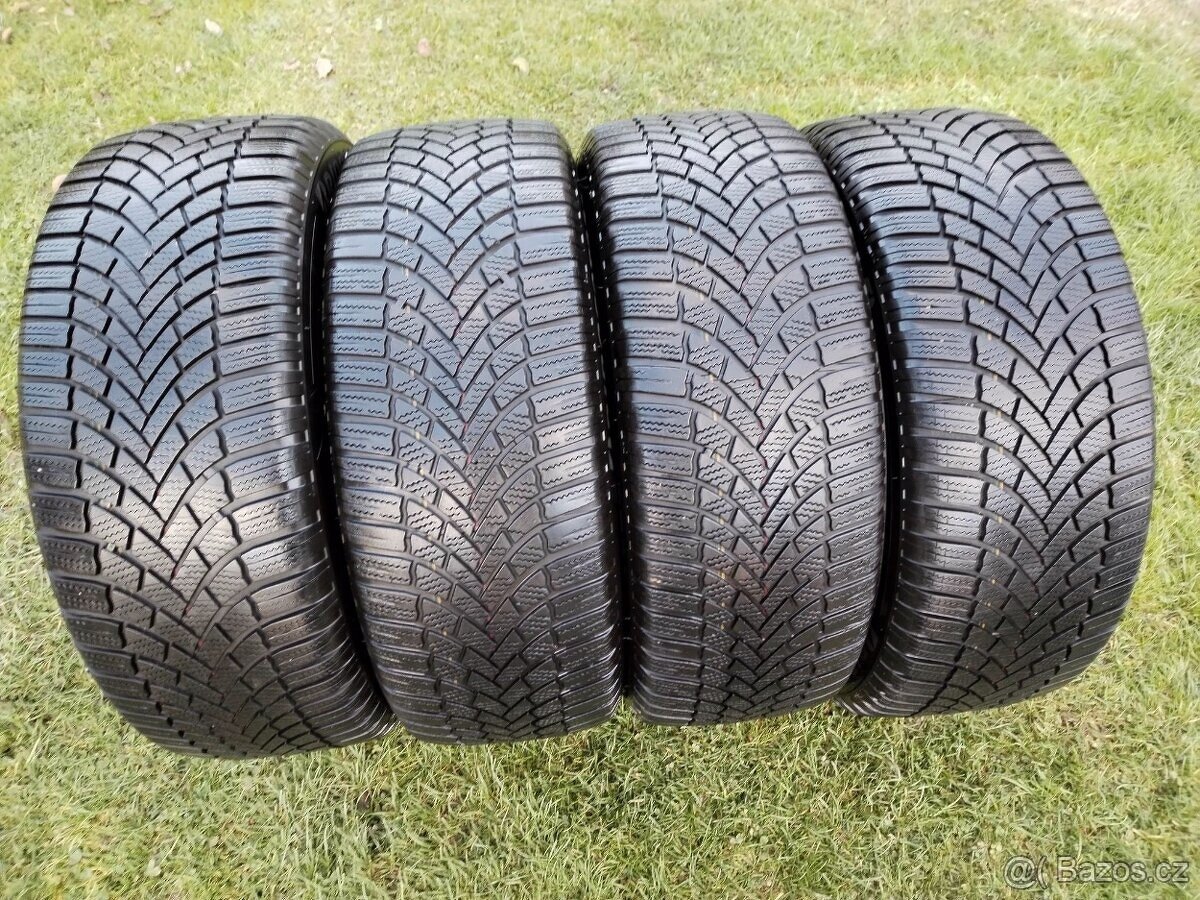 4x Zimní Bridgestone Blizzak LM005 235/55 R18 104H - 3