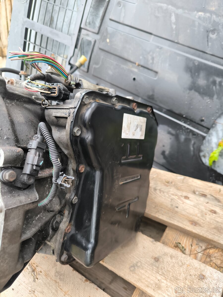 Automatická převodovka Renault laguna III - 3