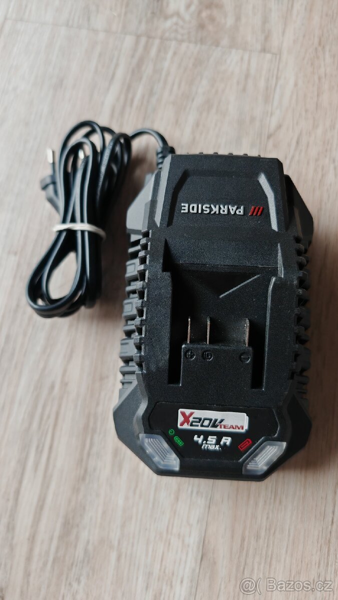 Nabíječka Parkside PLG 20 C3 - 3