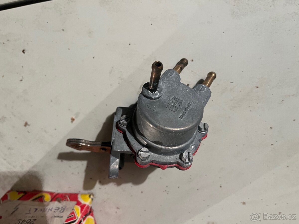 Penzínová pumpa BCD 2649 Renault 4 - 3