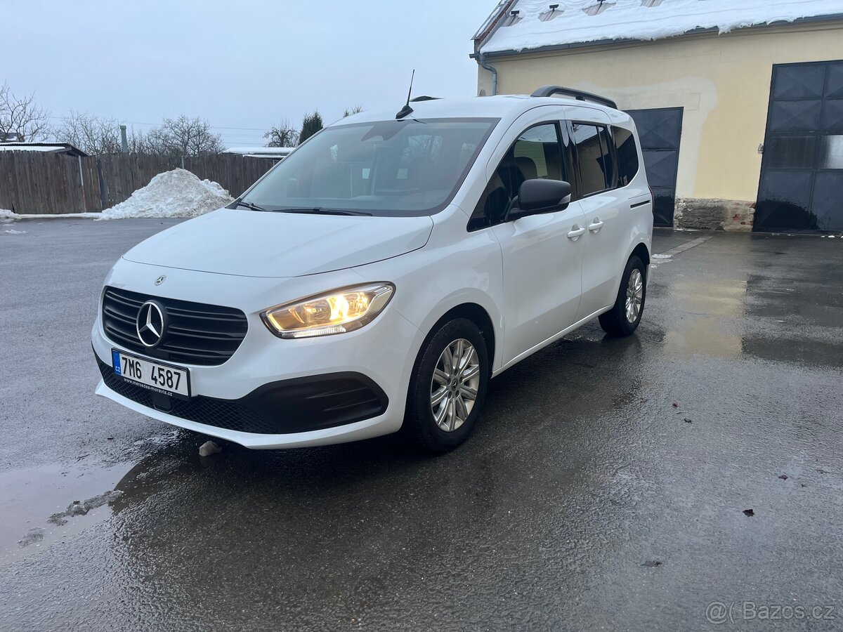 Mercedes-Benz Citan Tourer 112CDI PRO/S - 3
