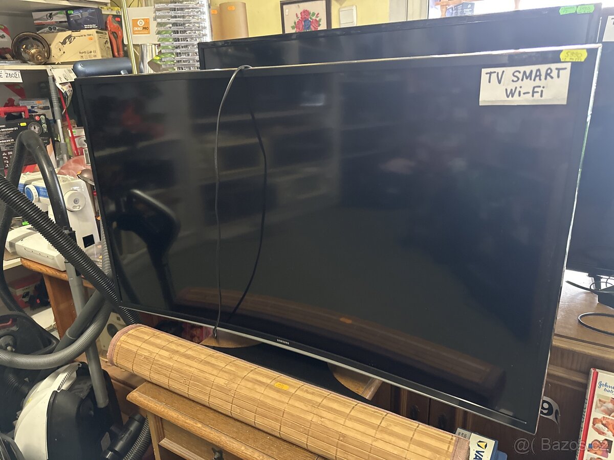 Led smart televize od 2900kč - 3