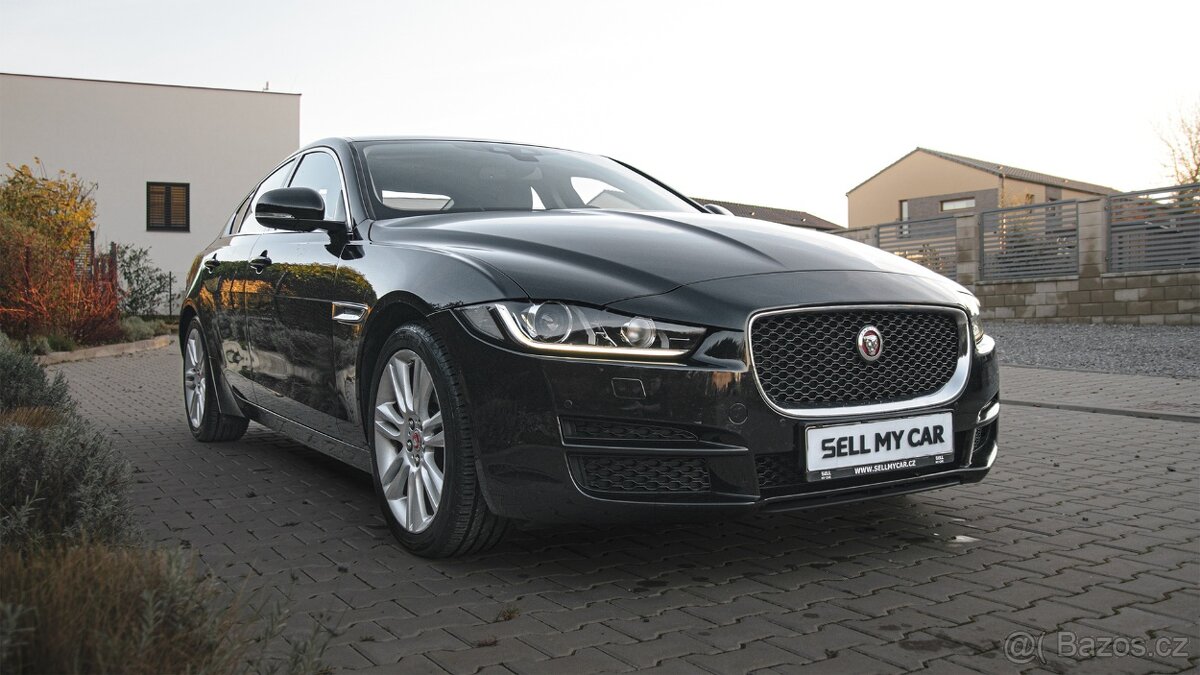 Jaguar XE, 25t 2,0/177kW 1.maj - 3
